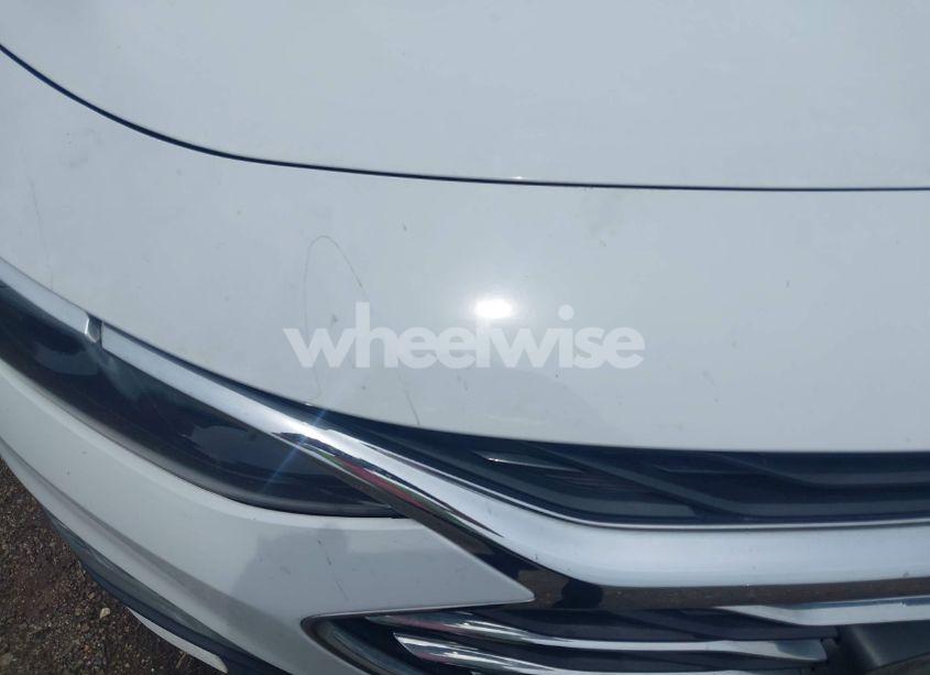 Photo 19 of 2023 Chevrolet Malibu FWD 1LT (VIN 1G1ZD5ST1PF169475)