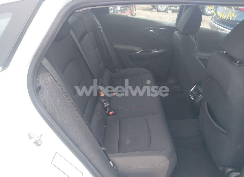 Photo 8 of 2023 Chevrolet Malibu FWD 1LT (VIN 1G1ZD5ST1PF169475)