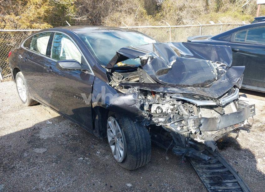 2023 Chevrolet Malibu FWD 1LT (VIN 1G1ZD5ST1PF171212) main photo