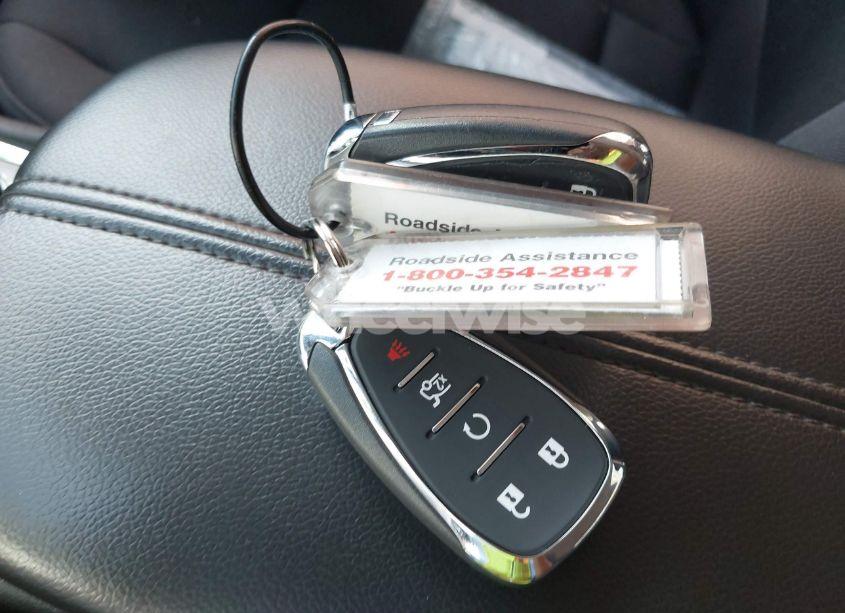 Photo 11 of 2023 Chevrolet Malibu FWD 1LT (VIN 1G1ZD5ST1PF171212)