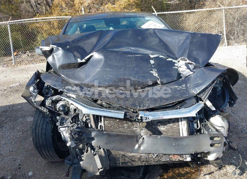 Photo 12 of 2023 Chevrolet Malibu FWD 1LT (VIN 1G1ZD5ST1PF171212)