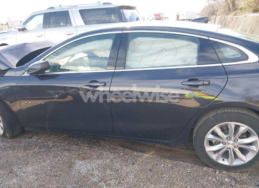 Photo 14 of 2023 Chevrolet Malibu FWD 1LT (VIN 1G1ZD5ST1PF171212)