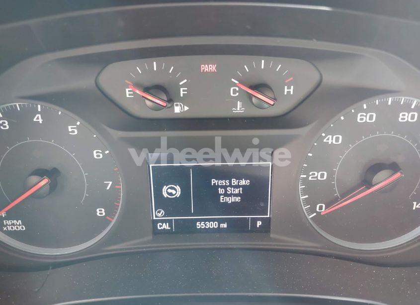 Photo 15 of 2023 Chevrolet Malibu FWD 1LT (VIN 1G1ZD5ST1PF171212)