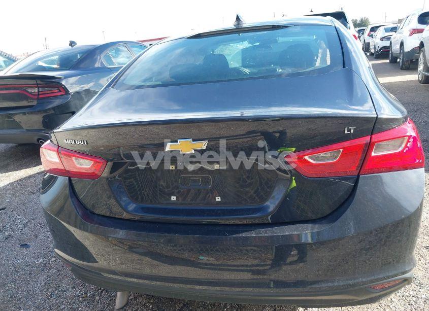 Photo 16 of 2023 Chevrolet Malibu FWD 1LT (VIN 1G1ZD5ST1PF171212)