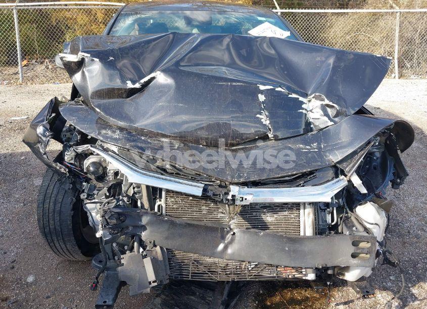 Photo 6 of 2023 Chevrolet Malibu FWD 1LT (VIN 1G1ZD5ST1PF171212)