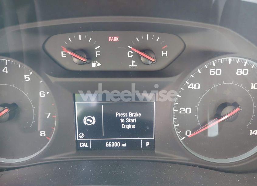 Photo 7 of 2023 Chevrolet Malibu FWD 1LT (VIN 1G1ZD5ST1PF171212)