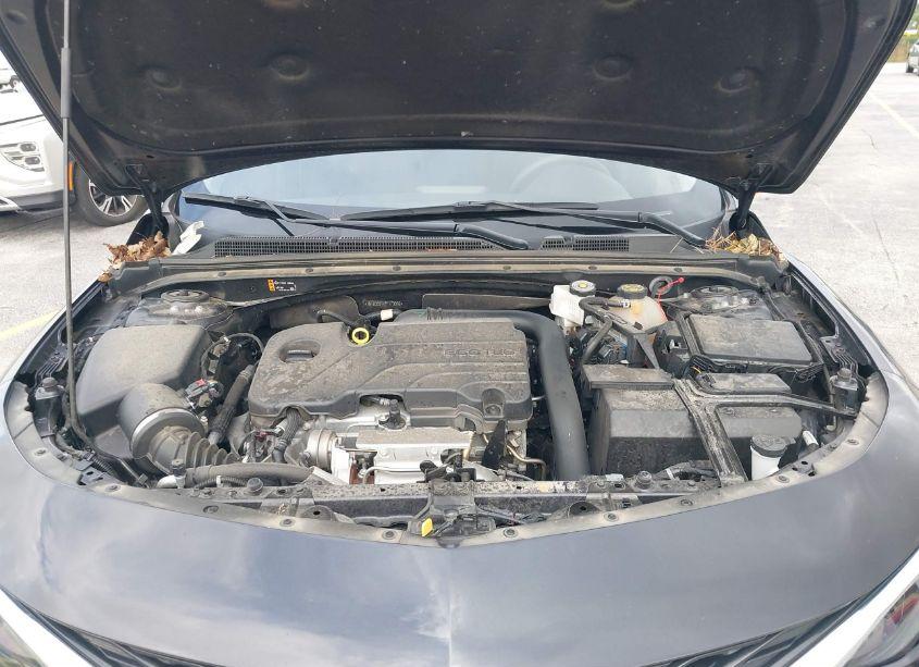 Photo 10 of 2023 Chevrolet Malibu FWD 1LT (VIN 1G1ZD5ST1PF173302)