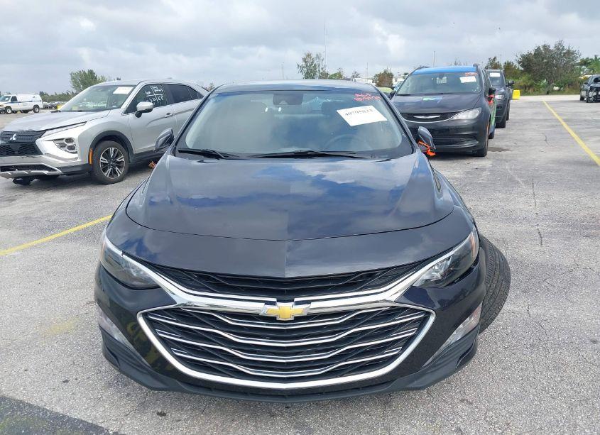 Photo 12 of 2023 Chevrolet Malibu FWD 1LT (VIN 1G1ZD5ST1PF173302)