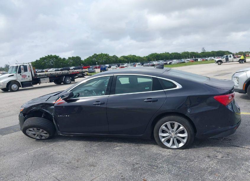 Photo 14 of 2023 Chevrolet Malibu FWD 1LT (VIN 1G1ZD5ST1PF173302)