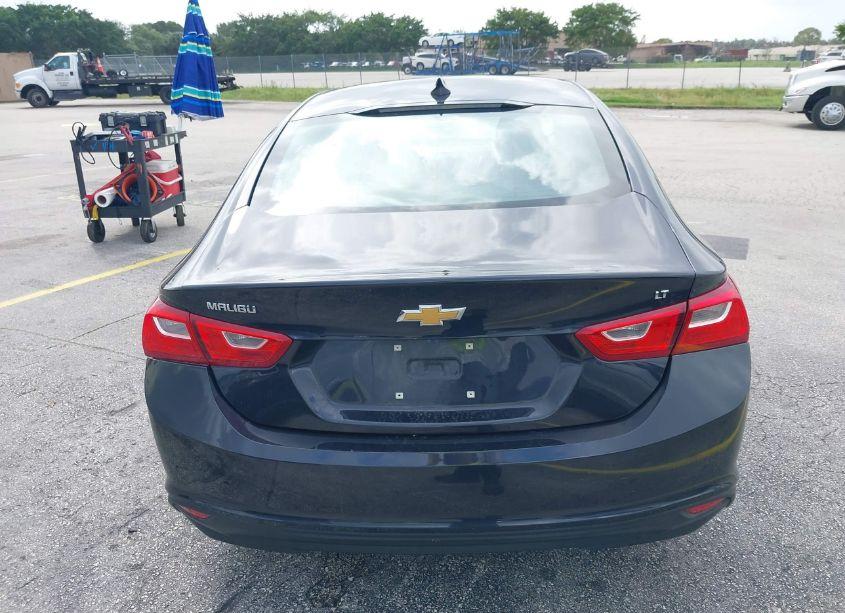 Photo 16 of 2023 Chevrolet Malibu FWD 1LT (VIN 1G1ZD5ST1PF173302)