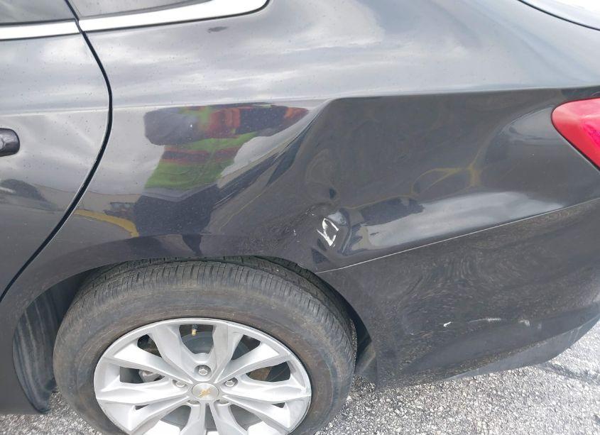 Photo 17 of 2023 Chevrolet Malibu FWD 1LT (VIN 1G1ZD5ST1PF173302)