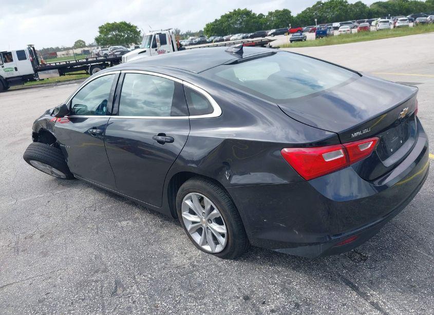 Photo 3 of 2023 Chevrolet Malibu FWD 1LT (VIN 1G1ZD5ST1PF173302)
