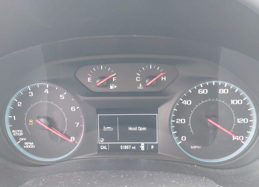 Photo 7 of 2023 Chevrolet Malibu FWD 1LT (VIN 1G1ZD5ST1PF173302)
