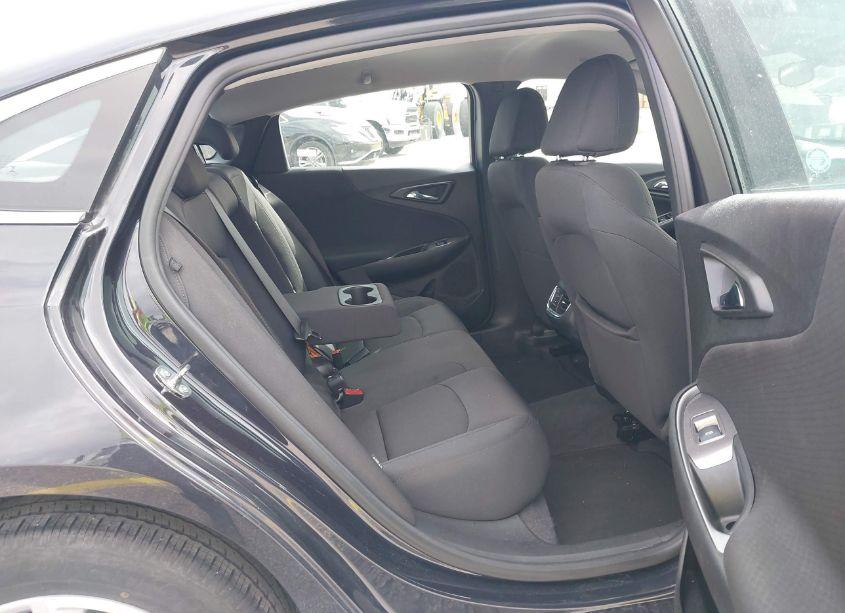 Photo 8 of 2023 Chevrolet Malibu FWD 1LT (VIN 1G1ZD5ST1PF173302)
