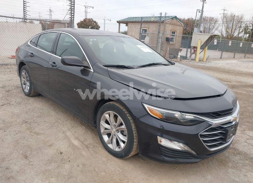 2023 Chevrolet Malibu FWD 1LT (VIN 1G1ZD5ST1PF178998) main photo