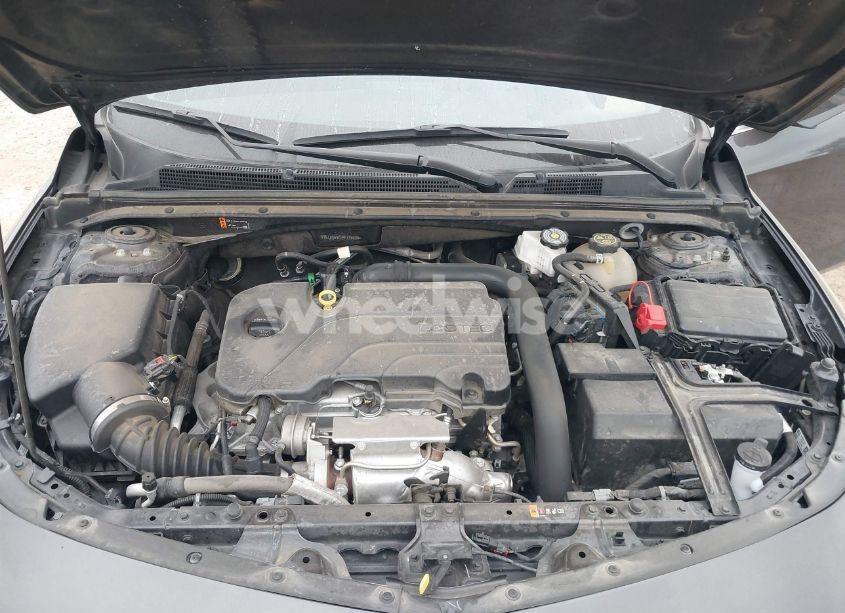 Photo 10 of 2023 Chevrolet Malibu FWD 1LT (VIN 1G1ZD5ST1PF178998)