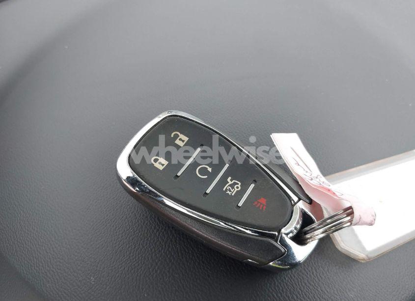 Photo 11 of 2023 Chevrolet Malibu FWD 1LT (VIN 1G1ZD5ST1PF178998)