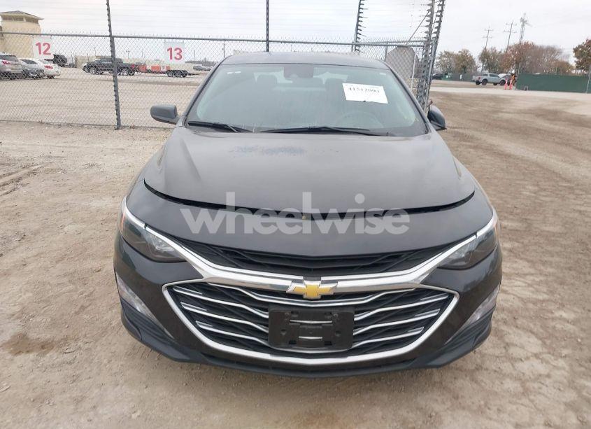 Photo 12 of 2023 Chevrolet Malibu FWD 1LT (VIN 1G1ZD5ST1PF178998)