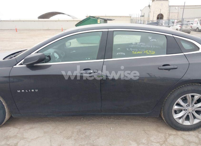 Photo 14 of 2023 Chevrolet Malibu FWD 1LT (VIN 1G1ZD5ST1PF178998)