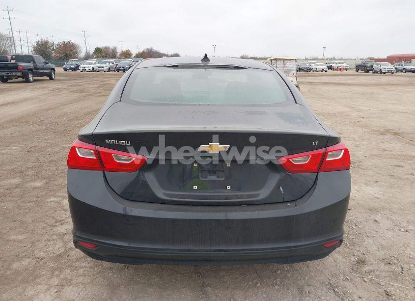 Photo 16 of 2023 Chevrolet Malibu FWD 1LT (VIN 1G1ZD5ST1PF178998)