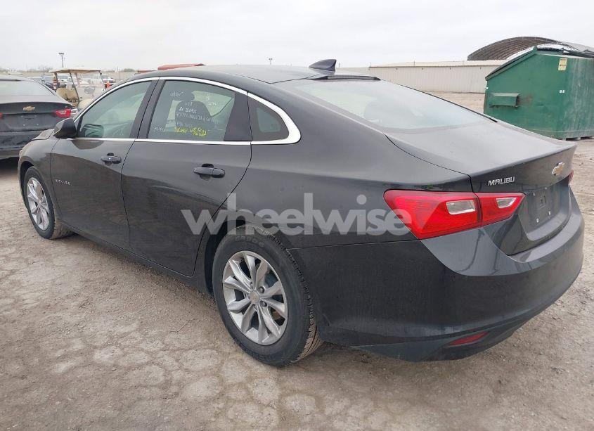 Photo 3 of 2023 Chevrolet Malibu FWD 1LT (VIN 1G1ZD5ST1PF178998)
