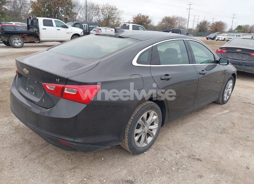 Photo 4 of 2023 Chevrolet Malibu FWD 1LT (VIN 1G1ZD5ST1PF178998)