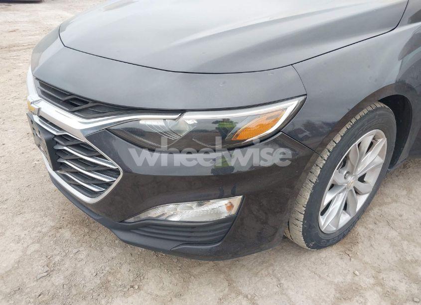 Photo 6 of 2023 Chevrolet Malibu FWD 1LT (VIN 1G1ZD5ST1PF178998)