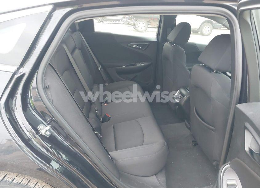 Photo 8 of 2023 Chevrolet Malibu FWD 1LT (VIN 1G1ZD5ST1PF178998)