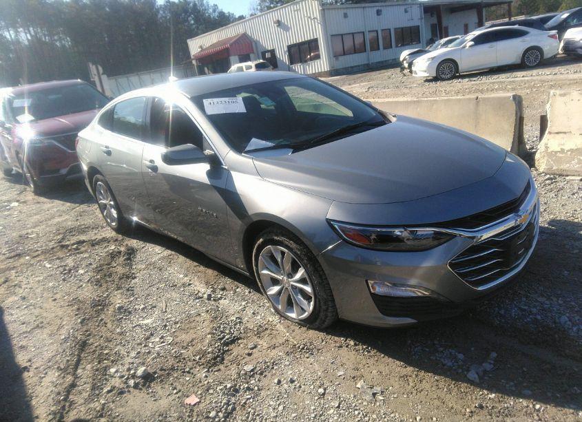 2023 Chevrolet Malibu FWD 1LT (VIN 1G1ZD5ST1PF179570) main photo
