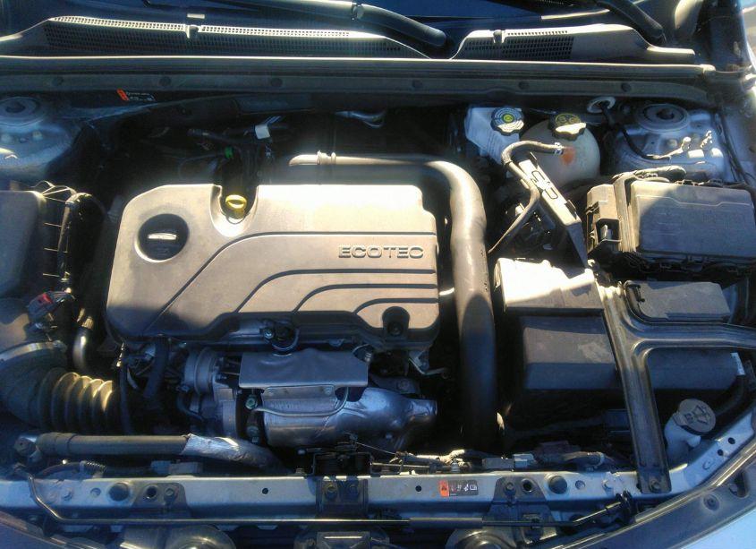 Photo 10 of 2023 Chevrolet Malibu FWD 1LT (VIN 1G1ZD5ST1PF179570)