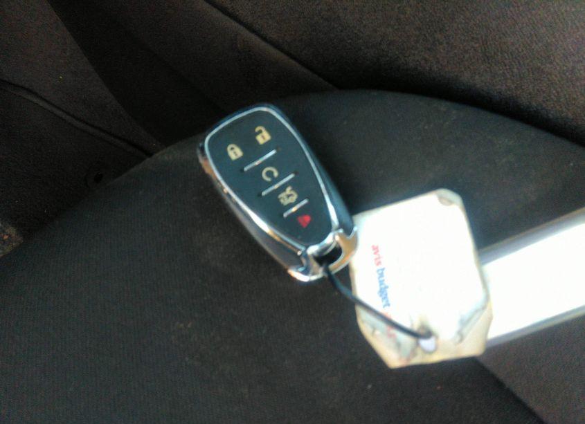 Photo 11 of 2023 Chevrolet Malibu FWD 1LT (VIN 1G1ZD5ST1PF179570)