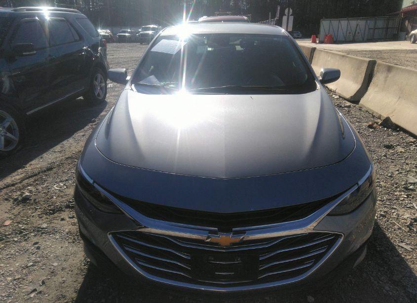 Photo 12 of 2023 Chevrolet Malibu FWD 1LT (VIN 1G1ZD5ST1PF179570)