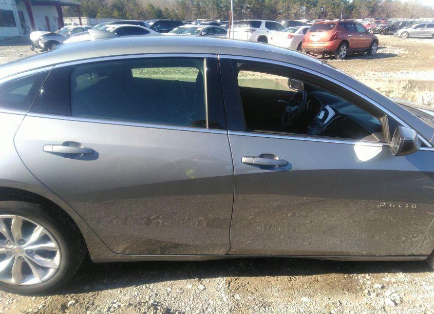 Photo 13 of 2023 Chevrolet Malibu FWD 1LT (VIN 1G1ZD5ST1PF179570)