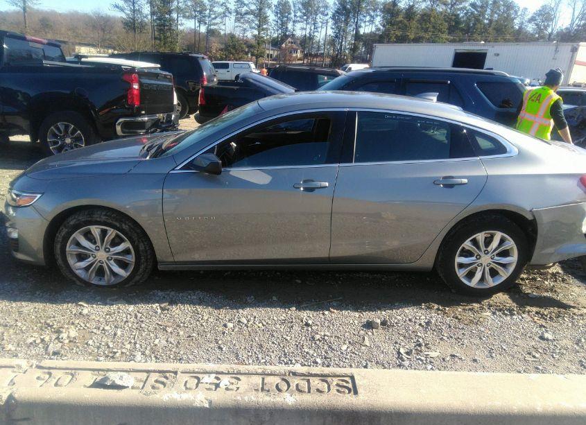 Photo 14 of 2023 Chevrolet Malibu FWD 1LT (VIN 1G1ZD5ST1PF179570)