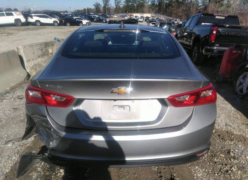 Photo 16 of 2023 Chevrolet Malibu FWD 1LT (VIN 1G1ZD5ST1PF179570)