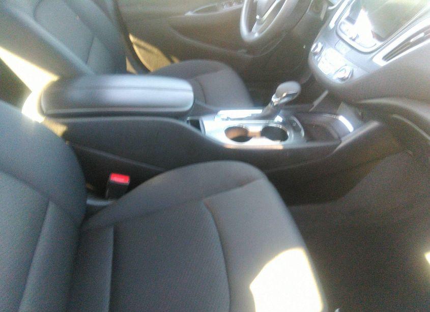 Photo 5 of 2023 Chevrolet Malibu FWD 1LT (VIN 1G1ZD5ST1PF179570)