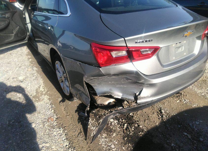Photo 6 of 2023 Chevrolet Malibu FWD 1LT (VIN 1G1ZD5ST1PF179570)