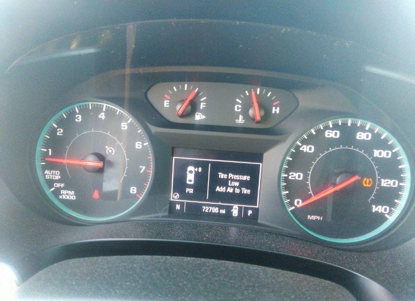 Photo 7 of 2023 Chevrolet Malibu FWD 1LT (VIN 1G1ZD5ST1PF179570)