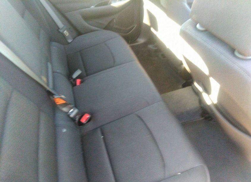 Photo 8 of 2023 Chevrolet Malibu FWD 1LT (VIN 1G1ZD5ST1PF179570)