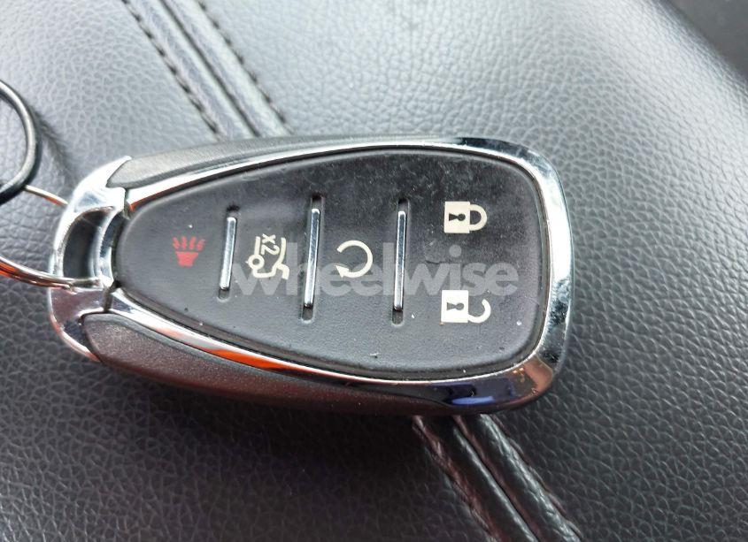 Photo 11 of 2023 Chevrolet Malibu FWD 1LT (VIN 1G1ZD5ST1PF184381)