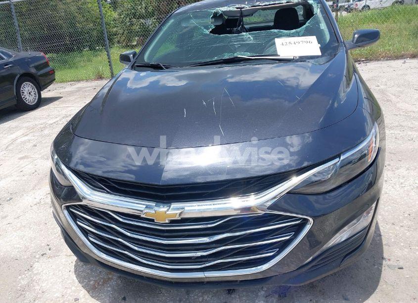 Photo 12 of 2023 Chevrolet Malibu FWD 1LT (VIN 1G1ZD5ST1PF184381)