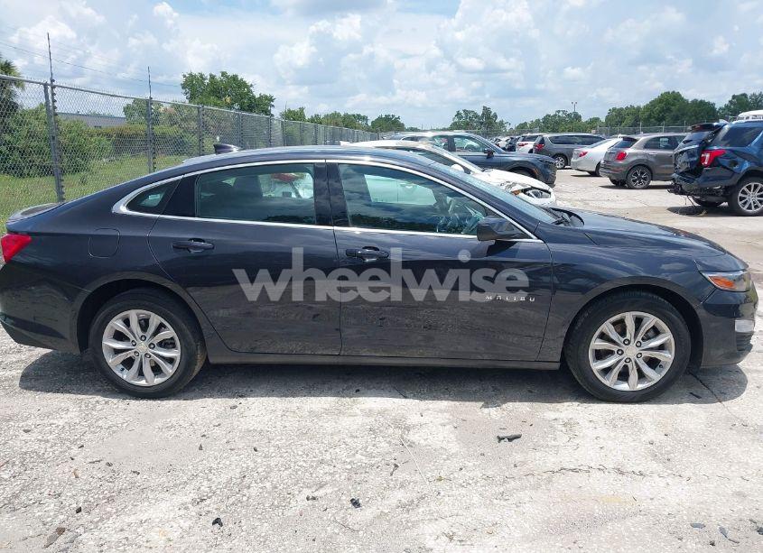 Photo 13 of 2023 Chevrolet Malibu FWD 1LT (VIN 1G1ZD5ST1PF184381)