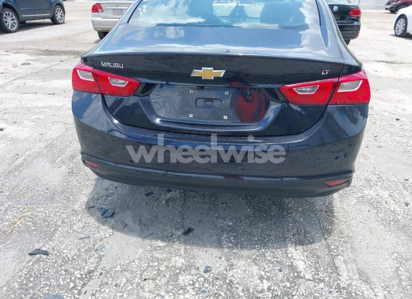 Photo 16 of 2023 Chevrolet Malibu FWD 1LT (VIN 1G1ZD5ST1PF184381)