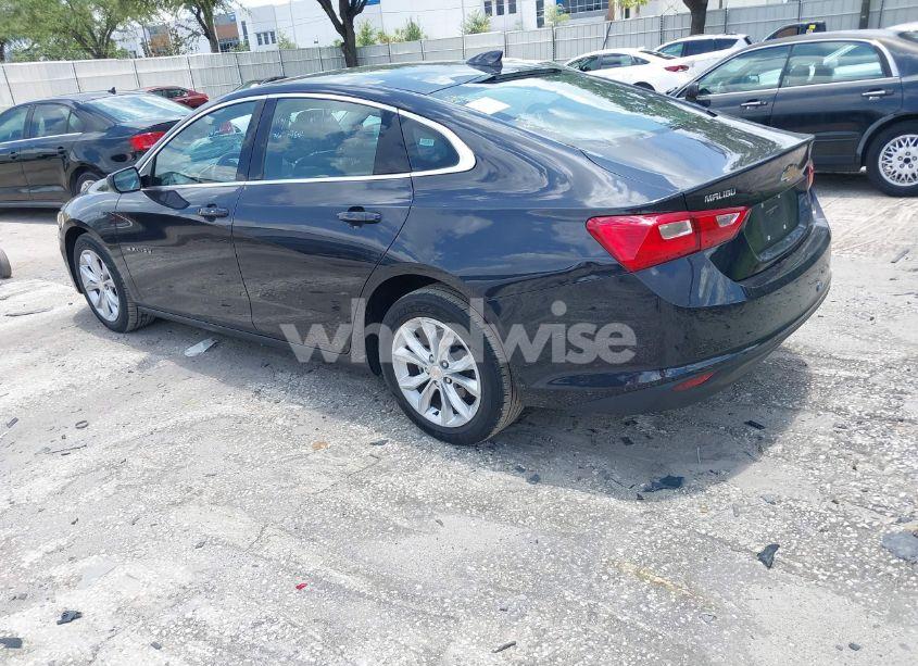 Photo 3 of 2023 Chevrolet Malibu FWD 1LT (VIN 1G1ZD5ST1PF184381)