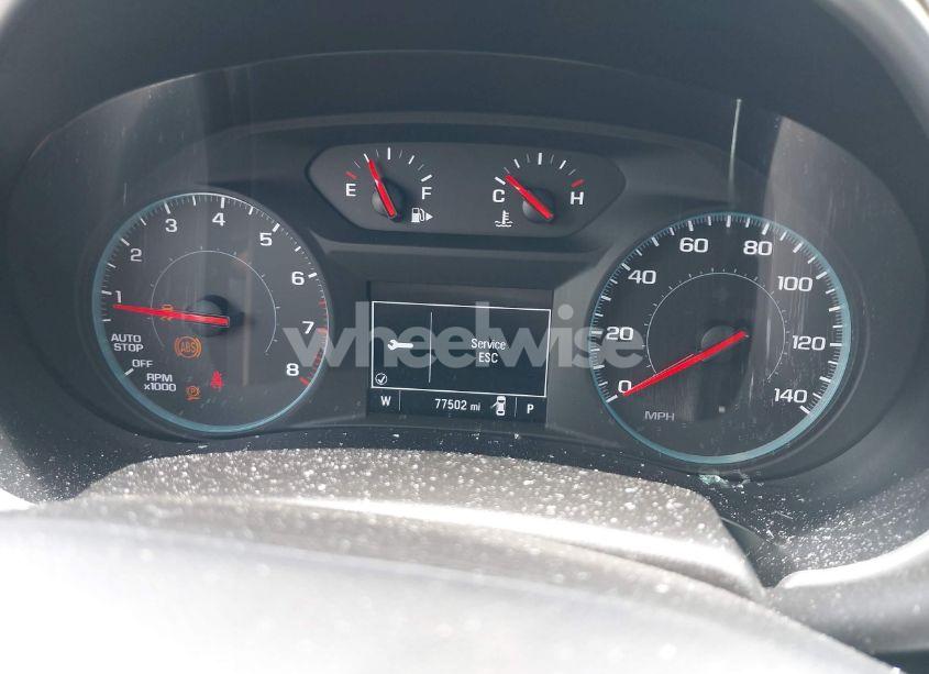 Photo 7 of 2023 Chevrolet Malibu FWD 1LT (VIN 1G1ZD5ST1PF184381)