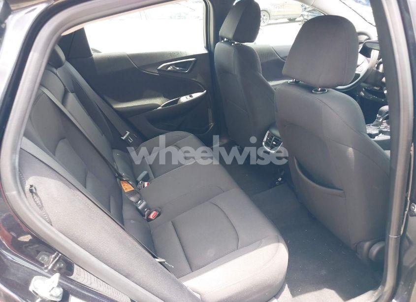 Photo 8 of 2023 Chevrolet Malibu FWD 1LT (VIN 1G1ZD5ST1PF184381)