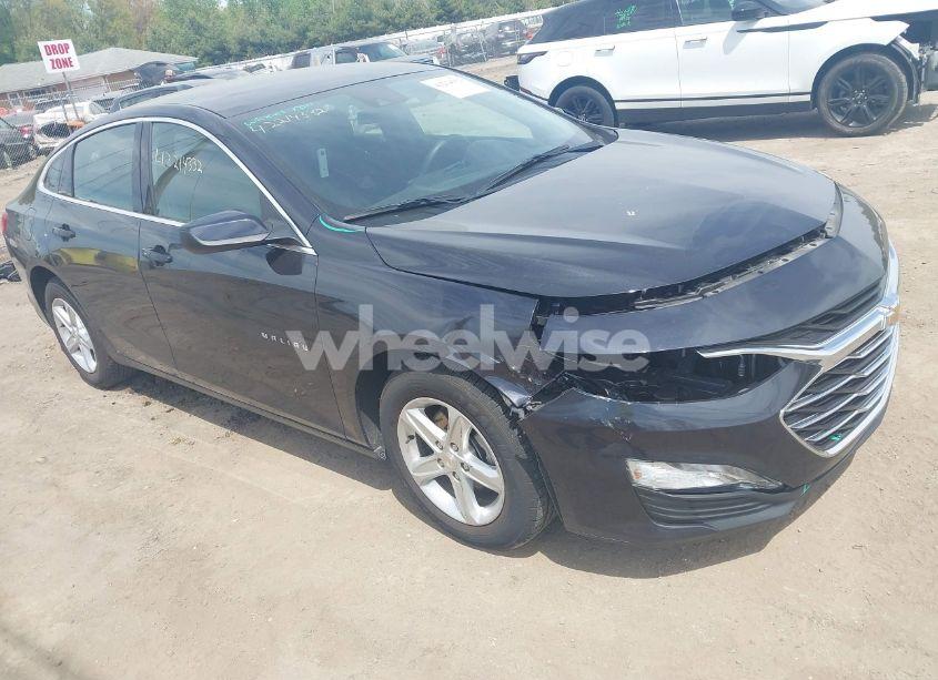 2023 Chevrolet Malibu FWD 1LT (VIN 1G1ZD5ST1PF190441) main photo