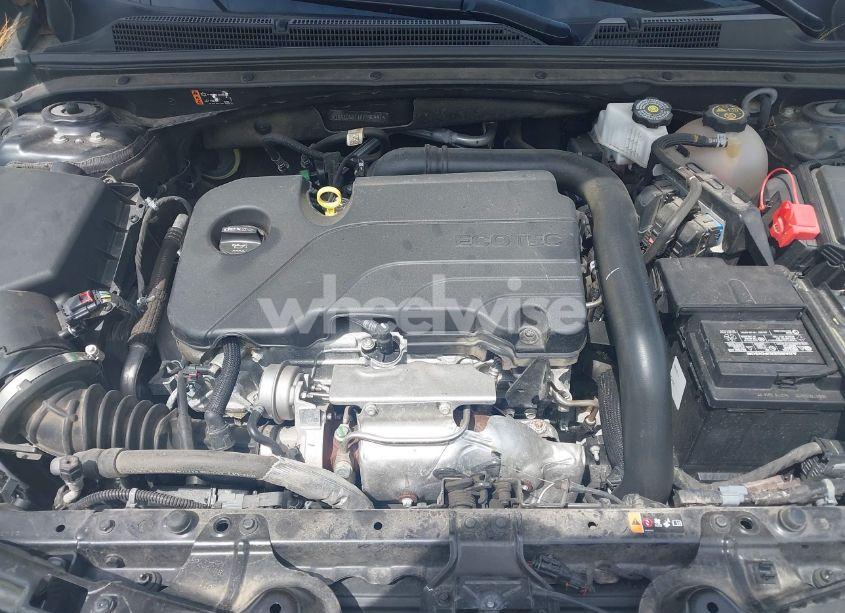 Photo 10 of 2023 Chevrolet Malibu FWD 1LT (VIN 1G1ZD5ST1PF190441)