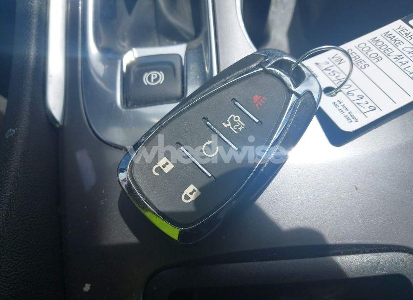 Photo 11 of 2023 Chevrolet Malibu FWD 1LT (VIN 1G1ZD5ST1PF190441)