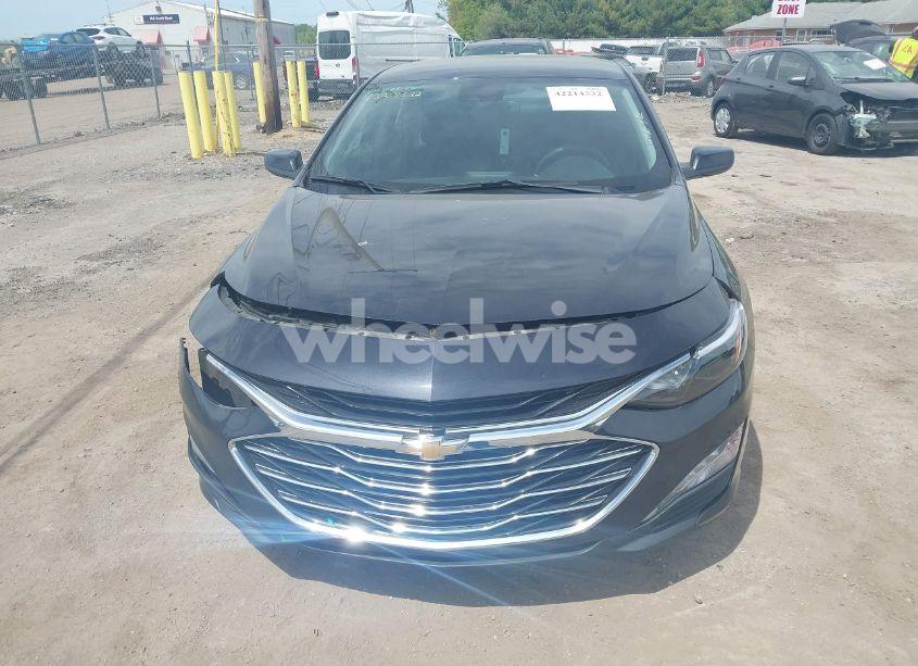 Photo 13 of 2023 Chevrolet Malibu FWD 1LT (VIN 1G1ZD5ST1PF190441)
